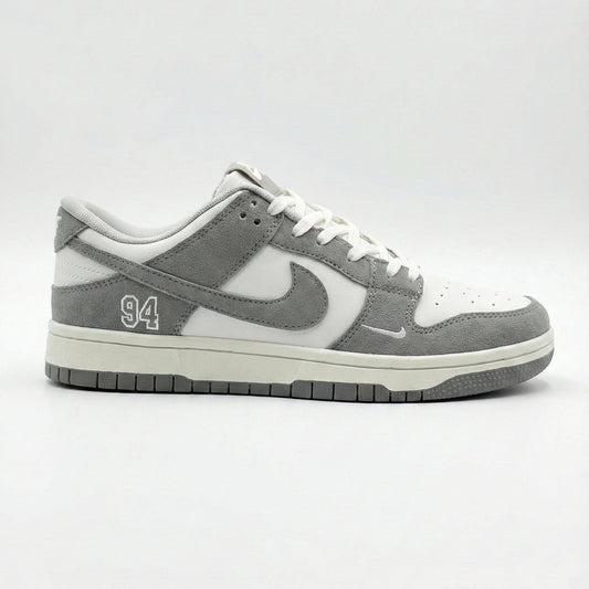 Nike Dunk Low Grey "Supreme 94"