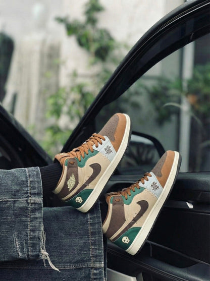 Jordan 1 Retro High OG Zion Williamson Voodoo