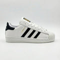 Adidas Superstar White Black