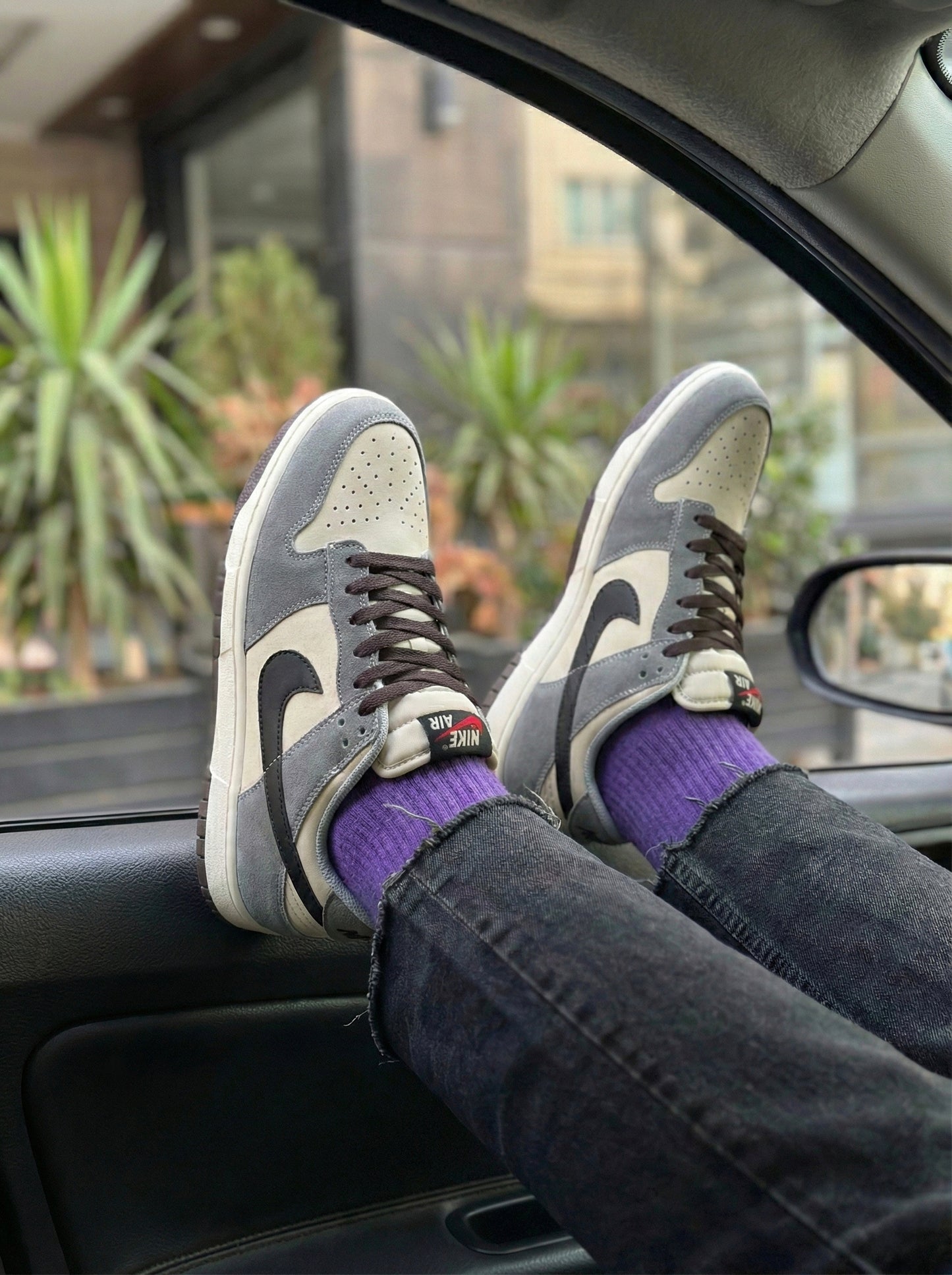 Nike Dunk Low “Shadow Cream”