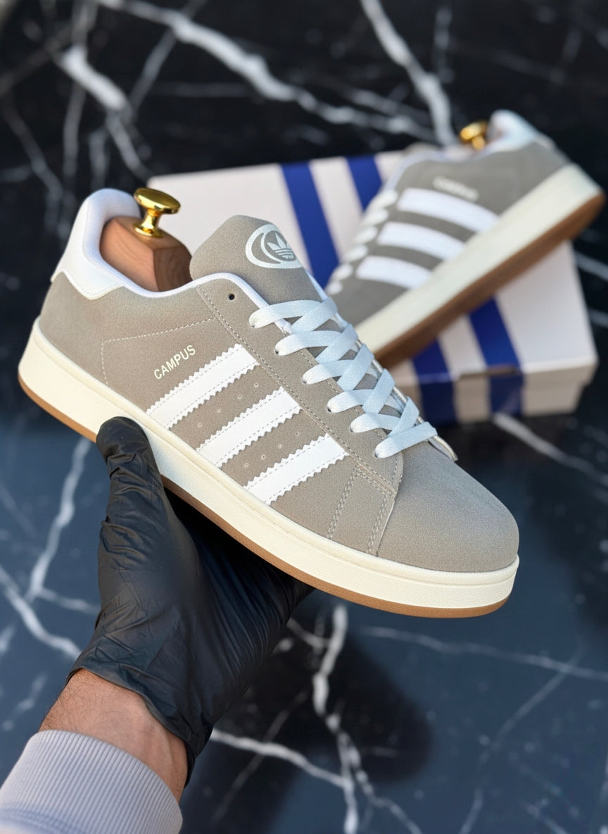 Adidas Campus Grey