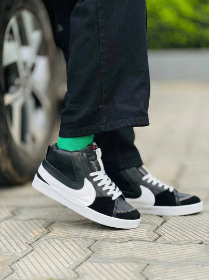 Nike SB Blaze Mid Black