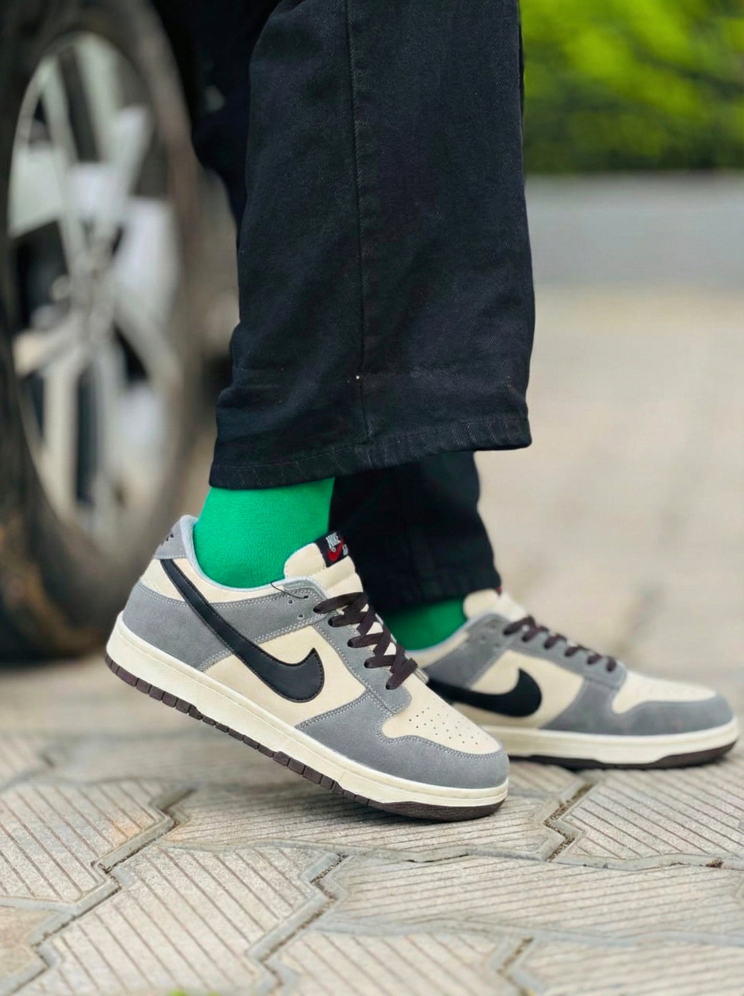 Nike Dunk Low “Shadow Cream”