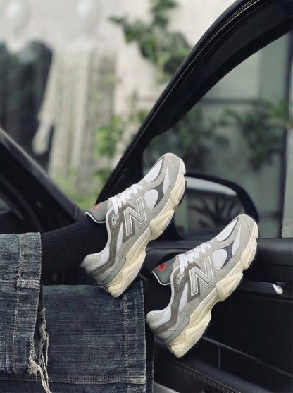 New Balance 9060 White Grey