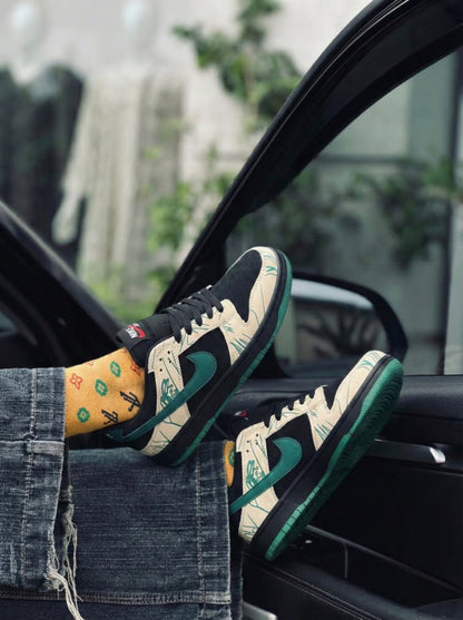 Nike SB Dunk Low x There Skateboards