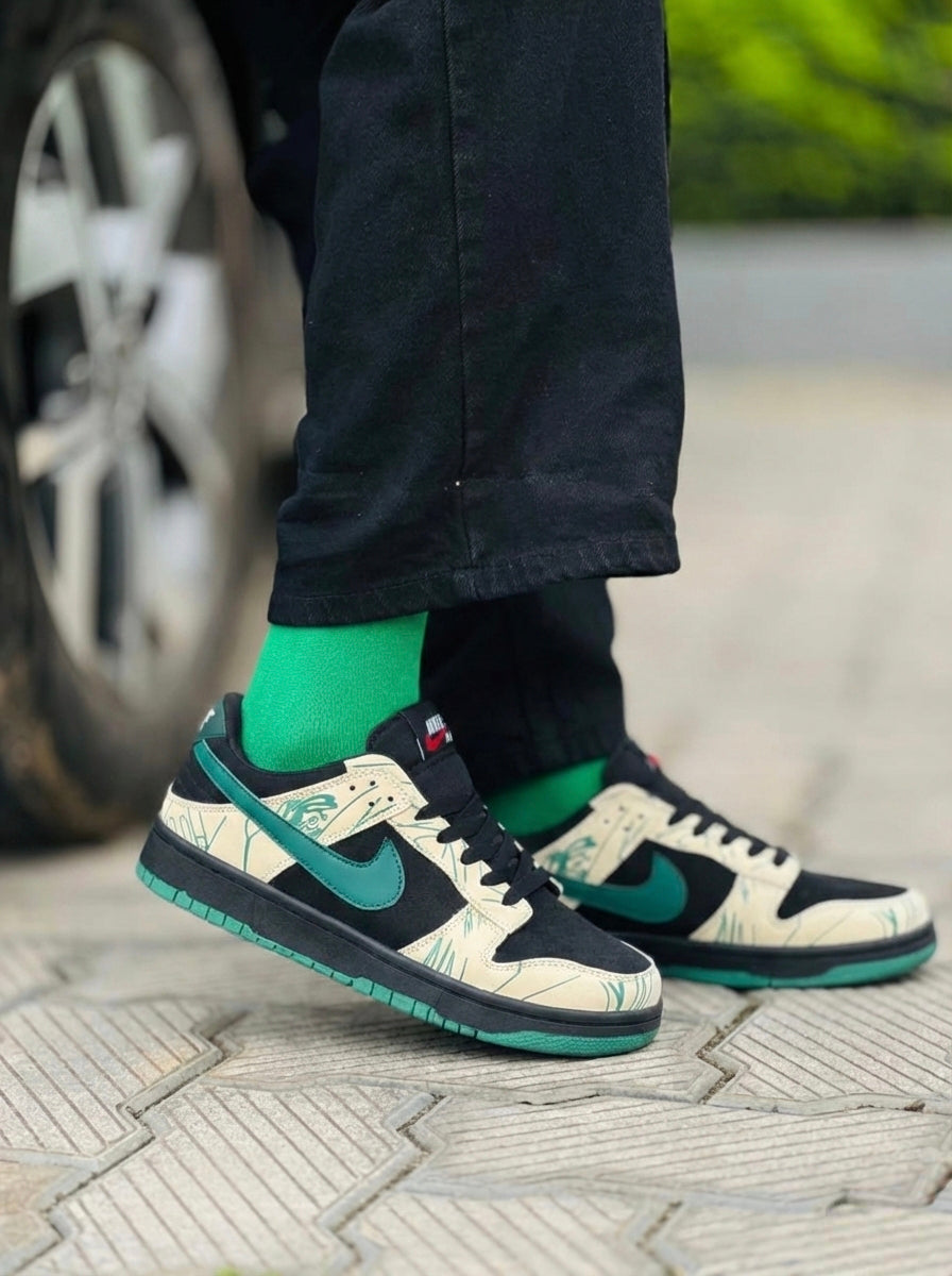 Nike SB Dunk Low x There Skateboards