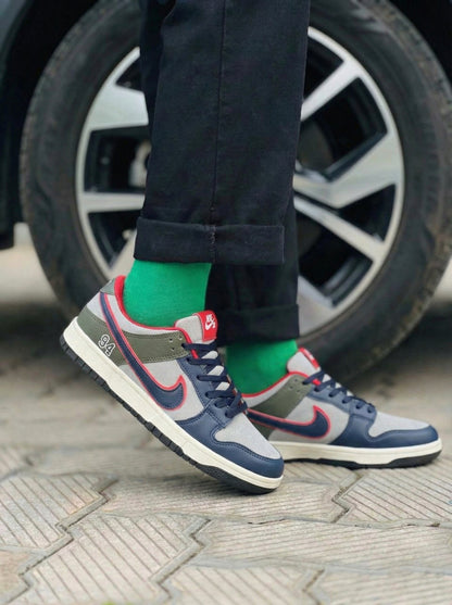 Nike Dunk Low Supreme 94  “Navy Olive”