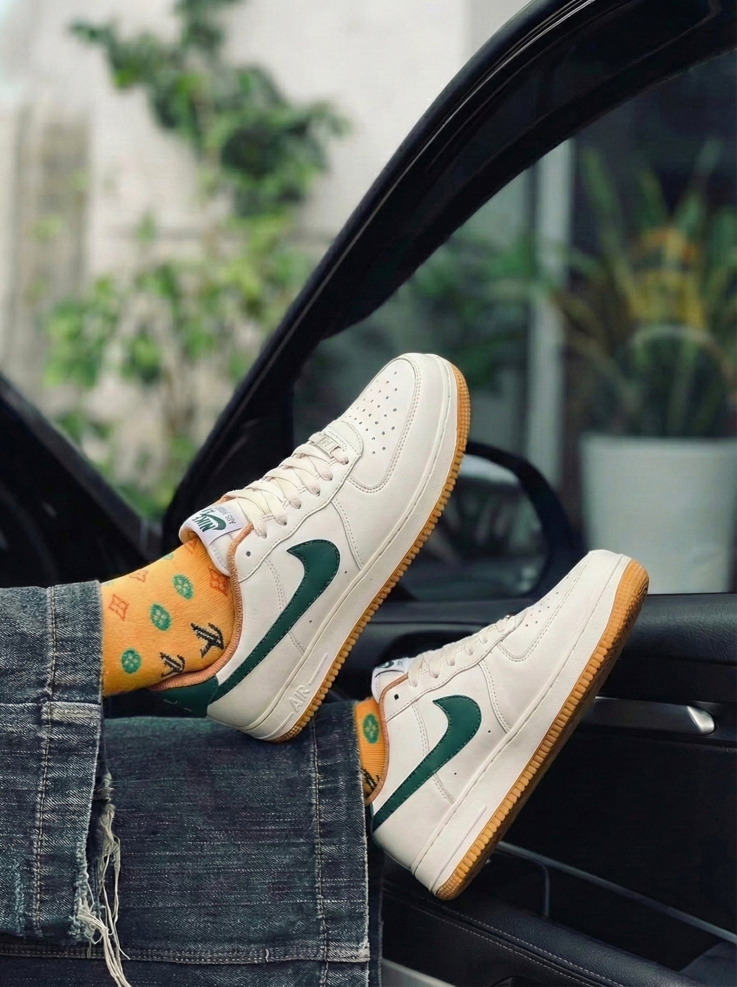 Nike Airforce 1 "Hamawa"