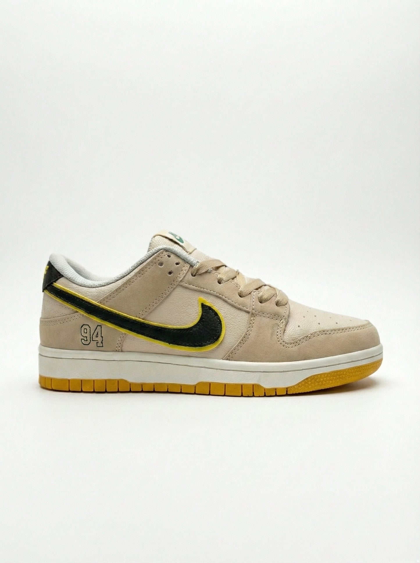 Nike Dunk Low Supreme 94 “Sandstorm”