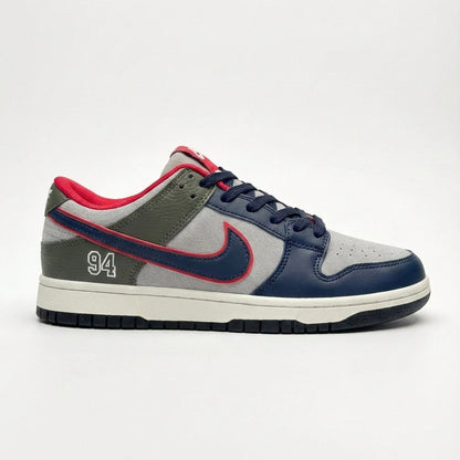 Nike Dunk Low Supreme 94  “Navy Olive”