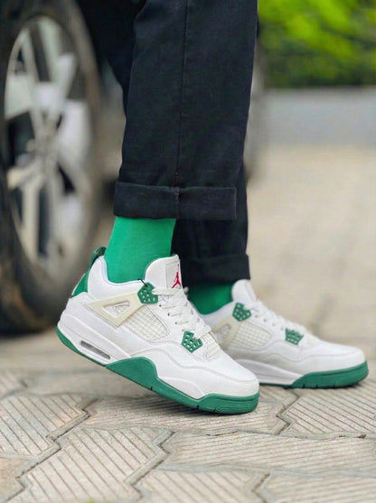 Jordan 4 Retro SB Pine Green