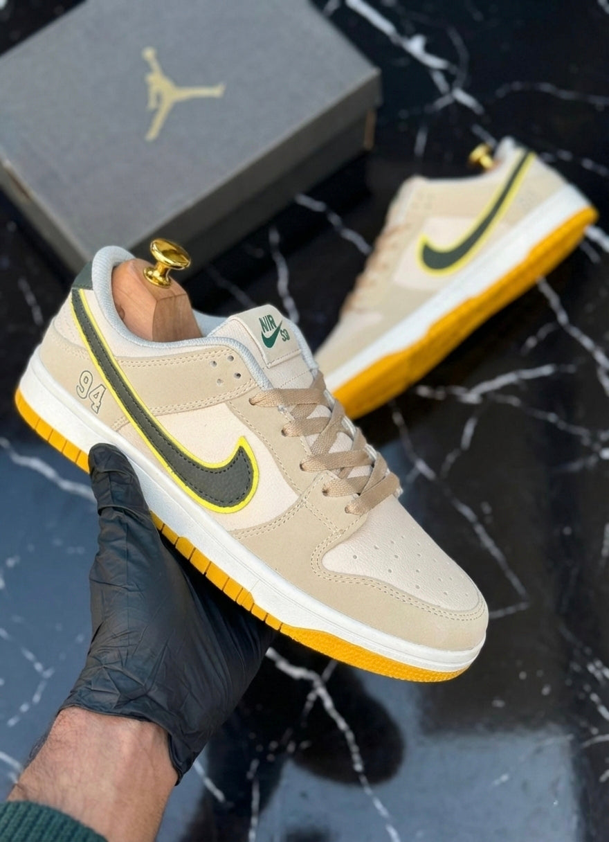 Nike Dunk Low Supreme 94 “Sandstorm”