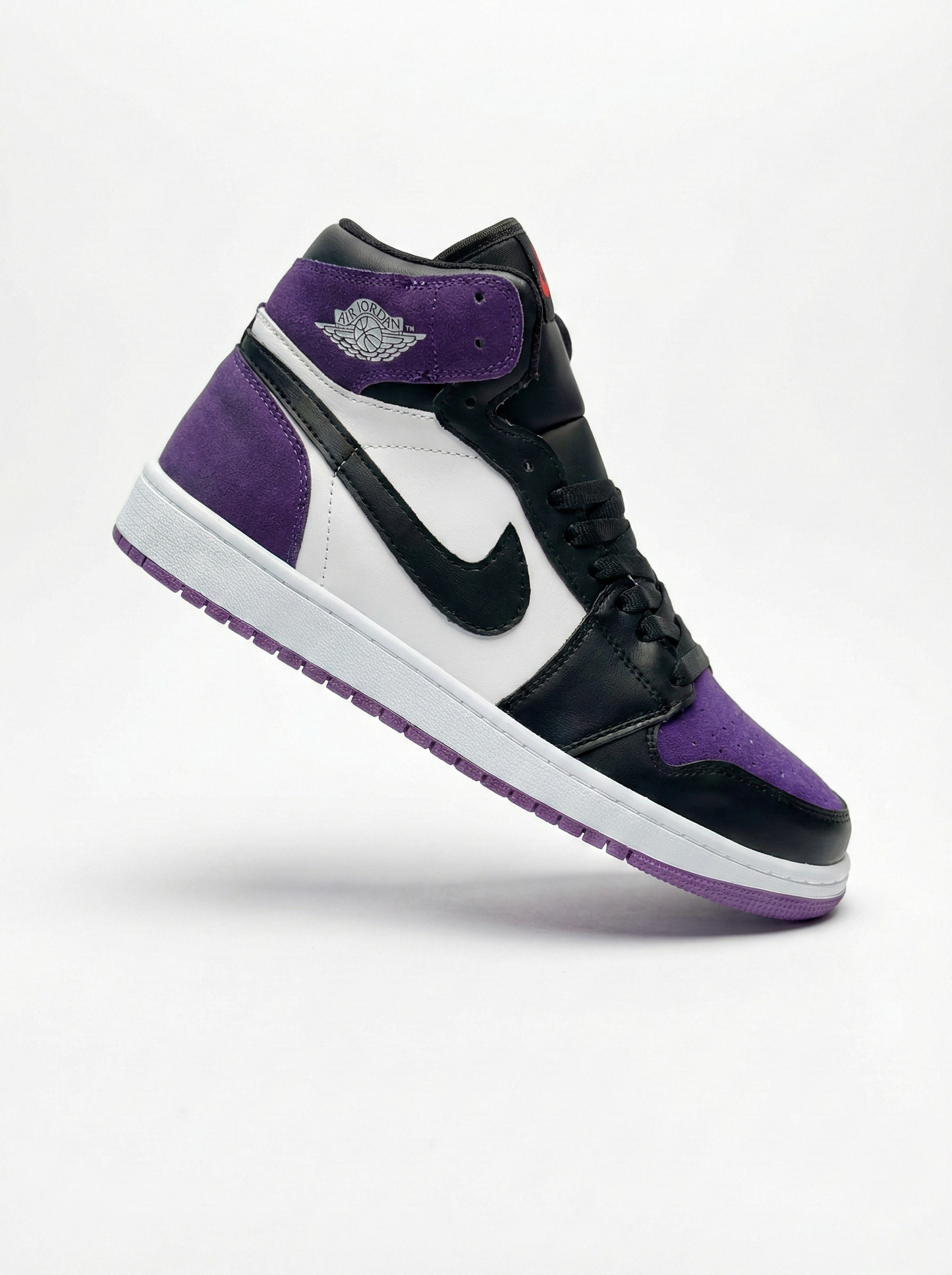 Air Jordan 1 High “Court Purple”