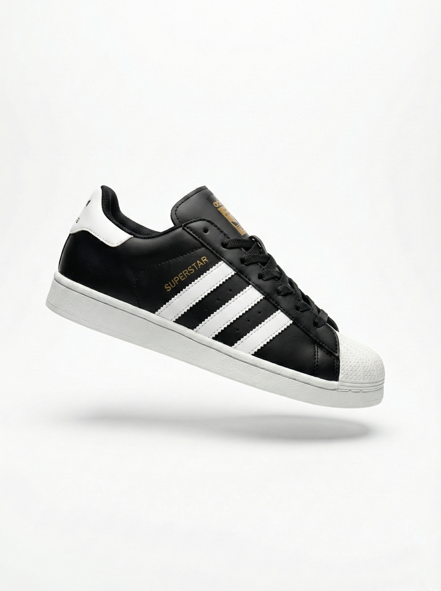 Adidas Superstar B&W