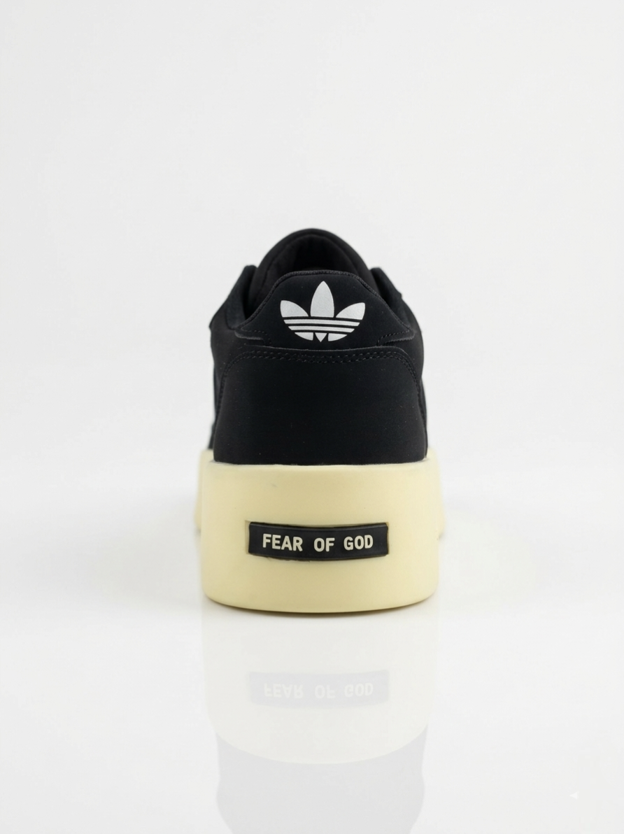Adidas x Fear of God – Black