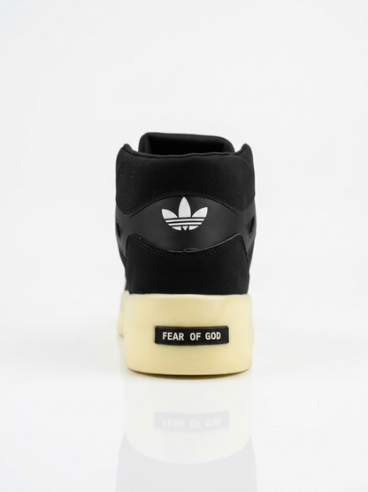 Adidas x Fear of God Mid – Black