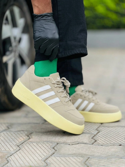 Adidas x Fear of God – Beige