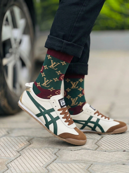 Onitsuka Tiger Forest Green