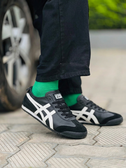 Onitsuka Tiger Black & White