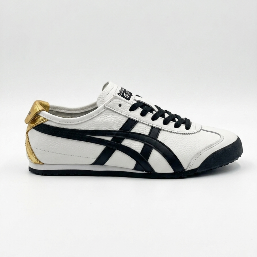 Onitsuka Tiger White & Black