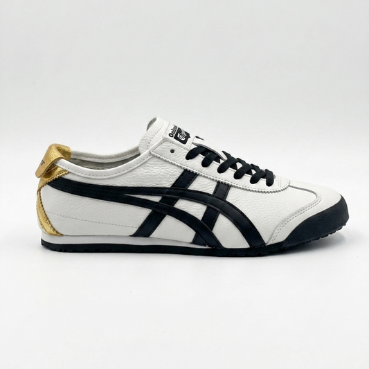 Onitsuka Tiger White & Black