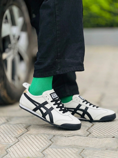 Onitsuka Tiger White & Black