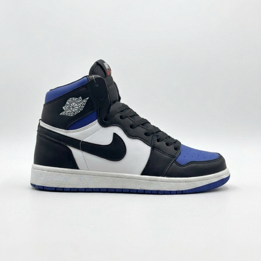 Air Jordan Retro 1 - Sidhu Moosweala ( Royal Toe )