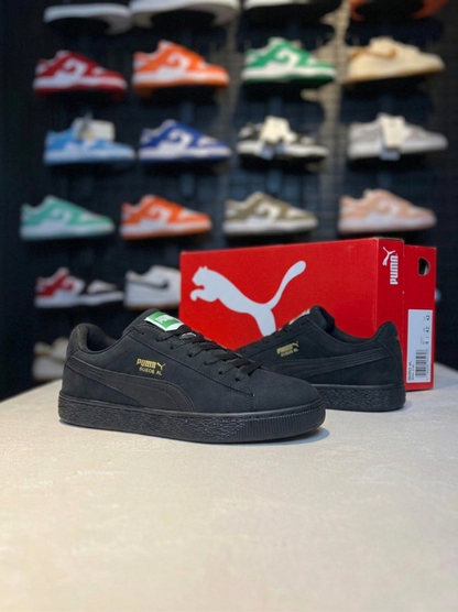 Puma Suede Black