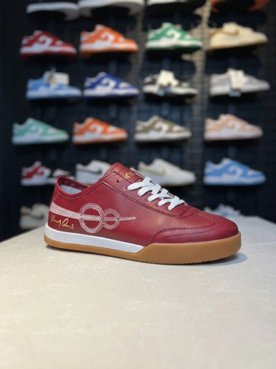 One 8 Red - A tribute to Cricket