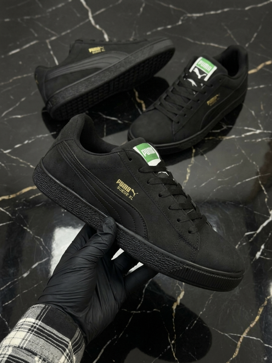 Puma Suede Black
