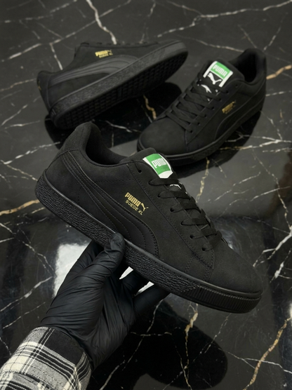 Puma Suede Black