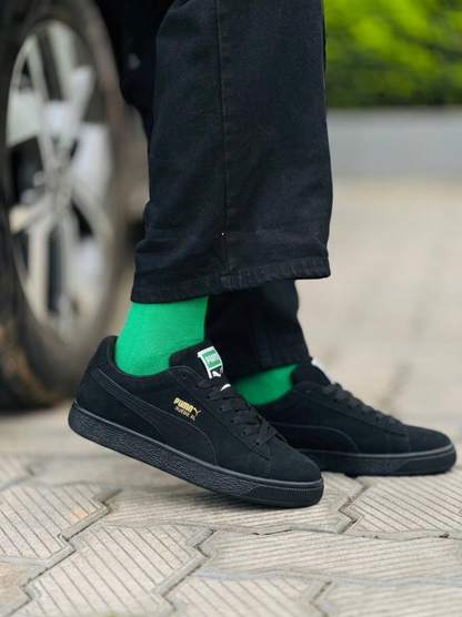 Puma Suede Black