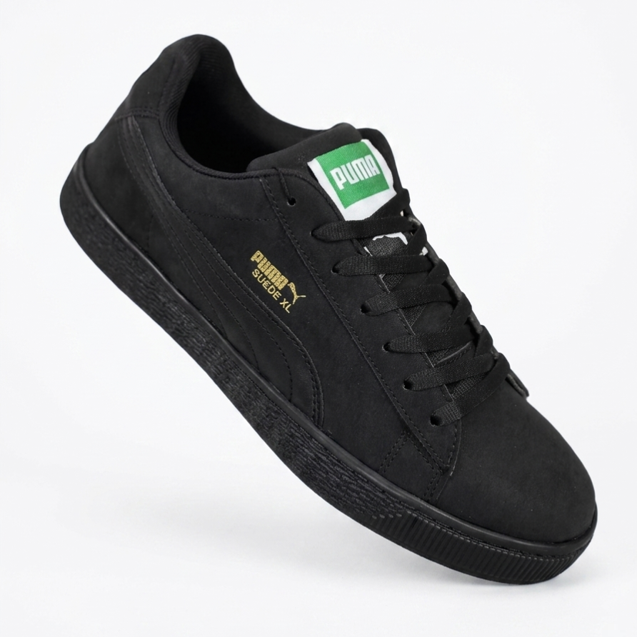 Puma Suede Black