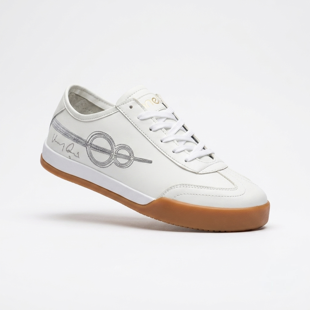 One 8 White - A tribute to Cricket (Copy)