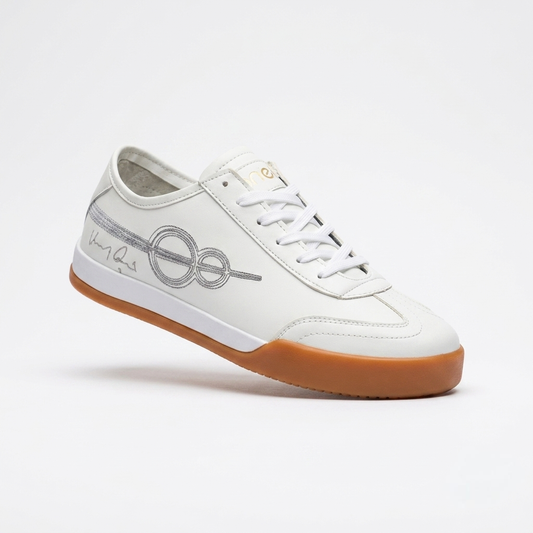 One 8 White - A tribute to Cricket (Copy)