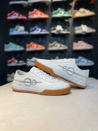One 8 White - A tribute to Cricket (Copy)