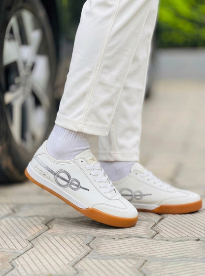One 8 White - A tribute to Cricket (Copy)