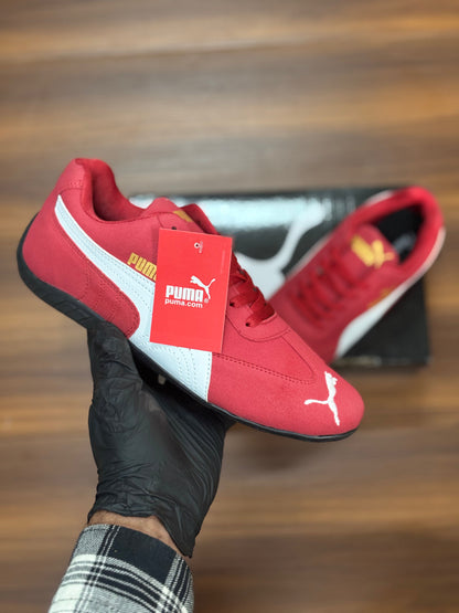 Puma Speedcat - Red