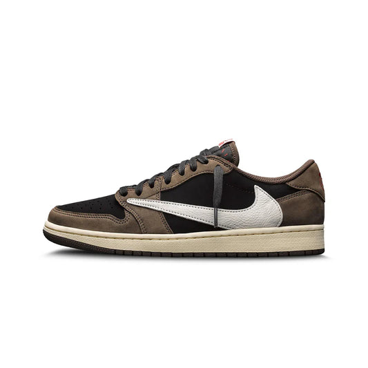 Travis Scott x Air Jordan 1 Low 'Mocha'