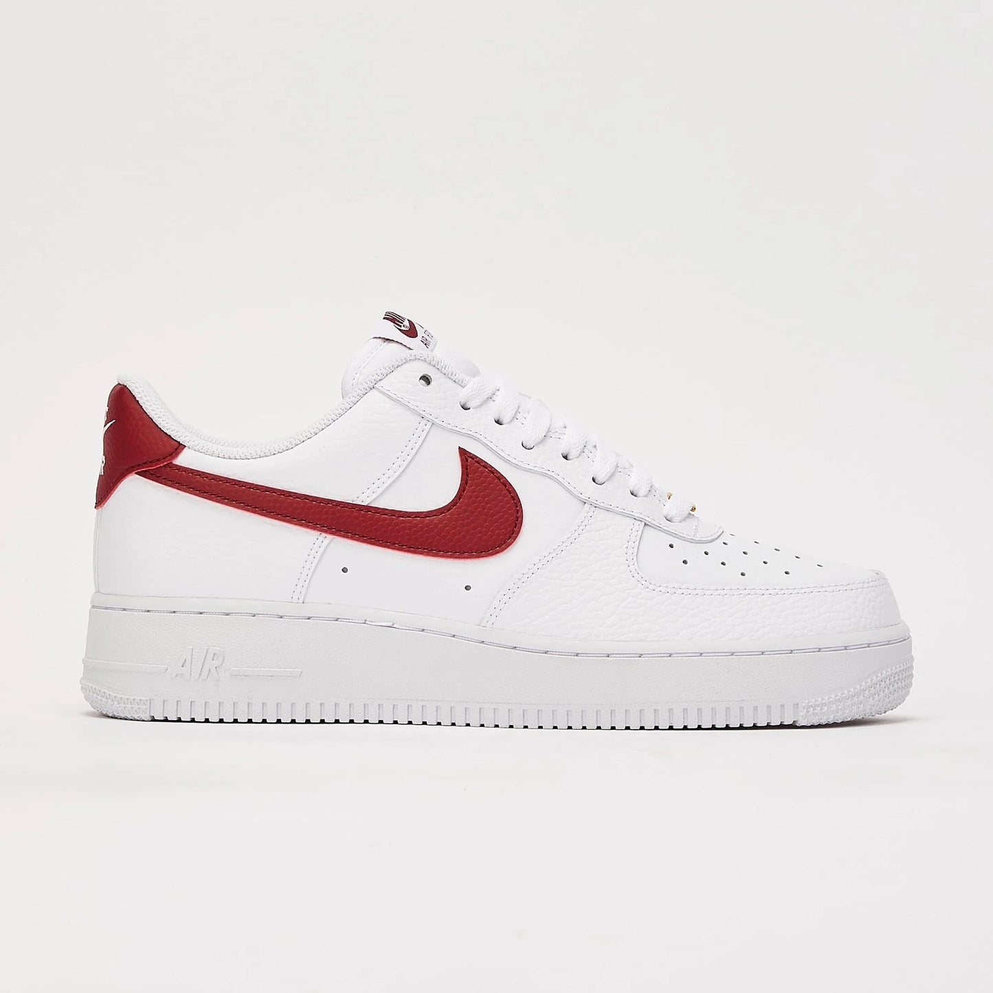 Airforce 1 - White Red