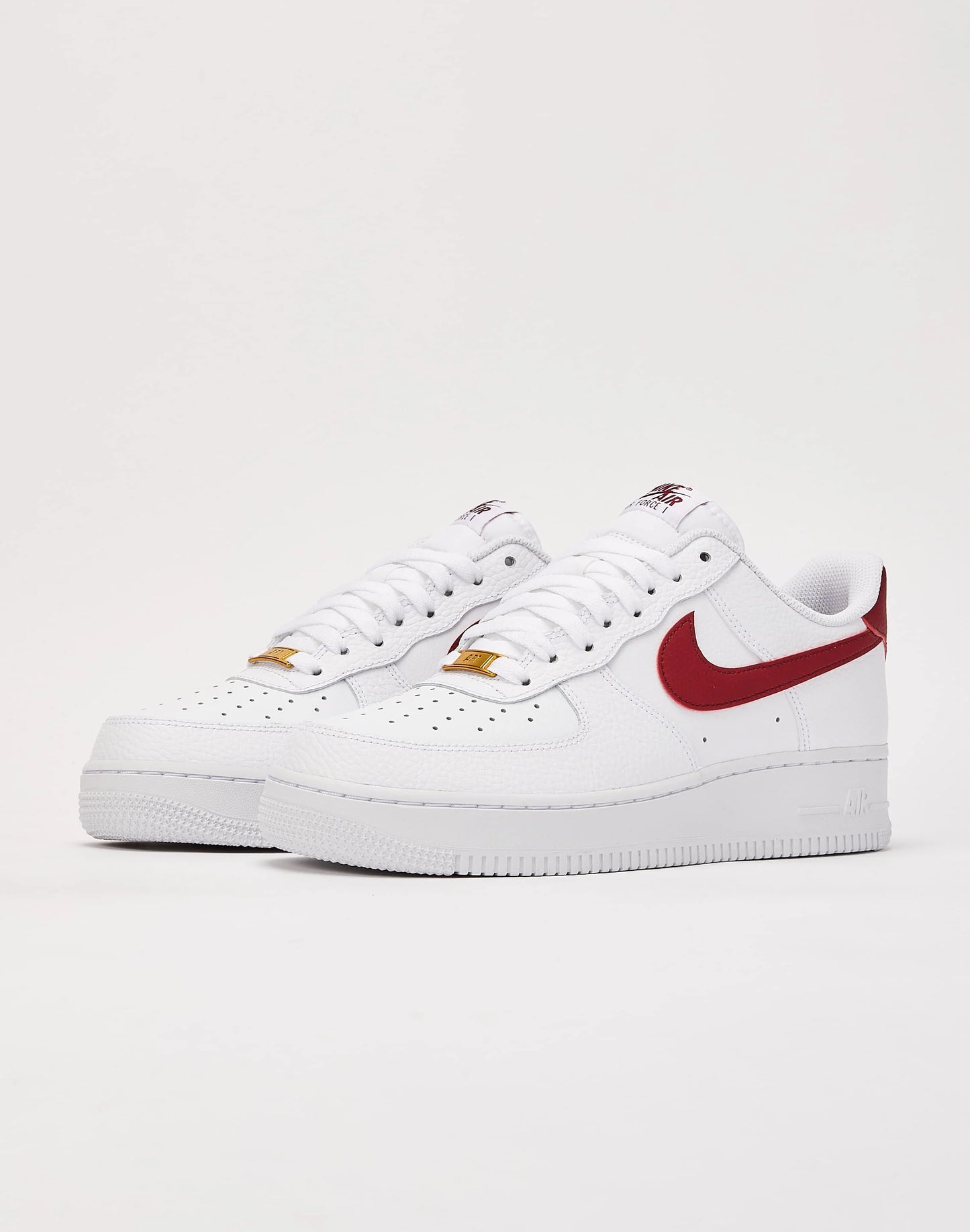 Airforce 1 - White Red