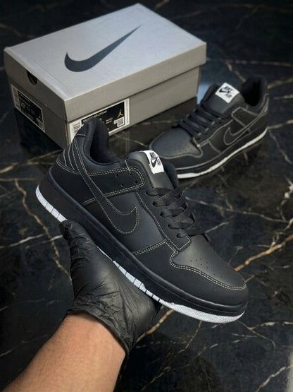 Dunk Low Off-Noir and Summit White