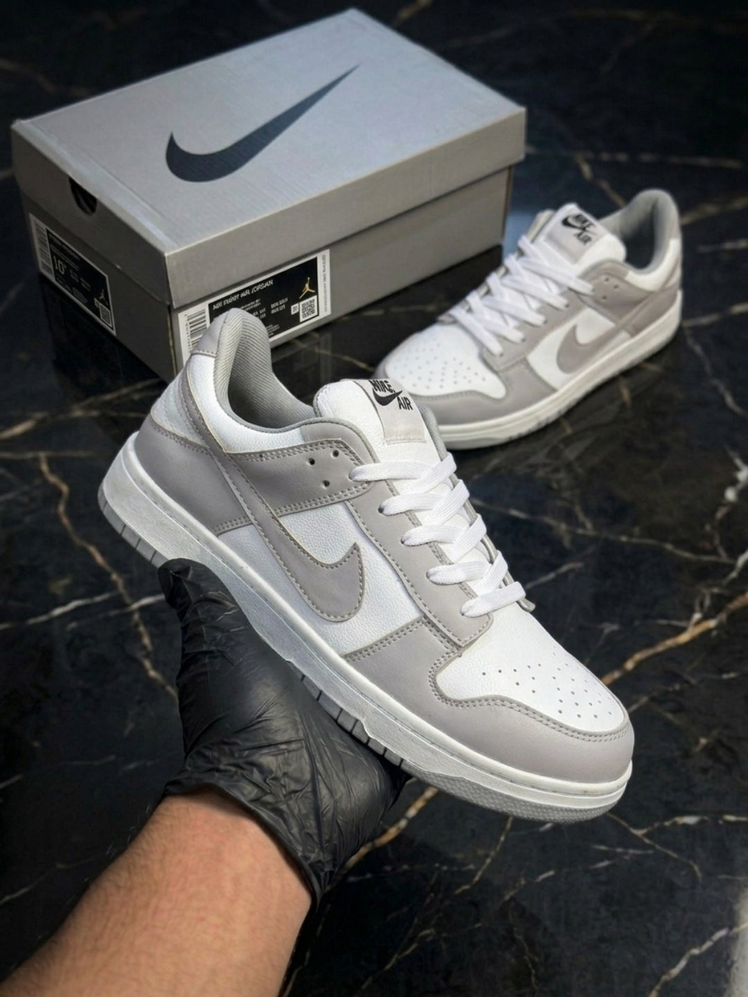 Nike Dunk Low Grey Shadow