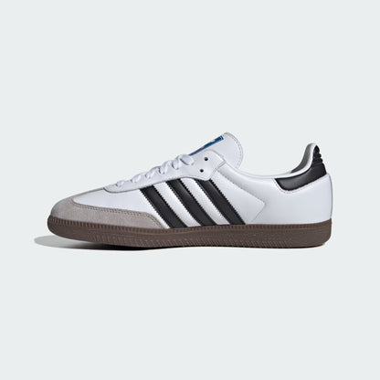 Adidas Samba White Black