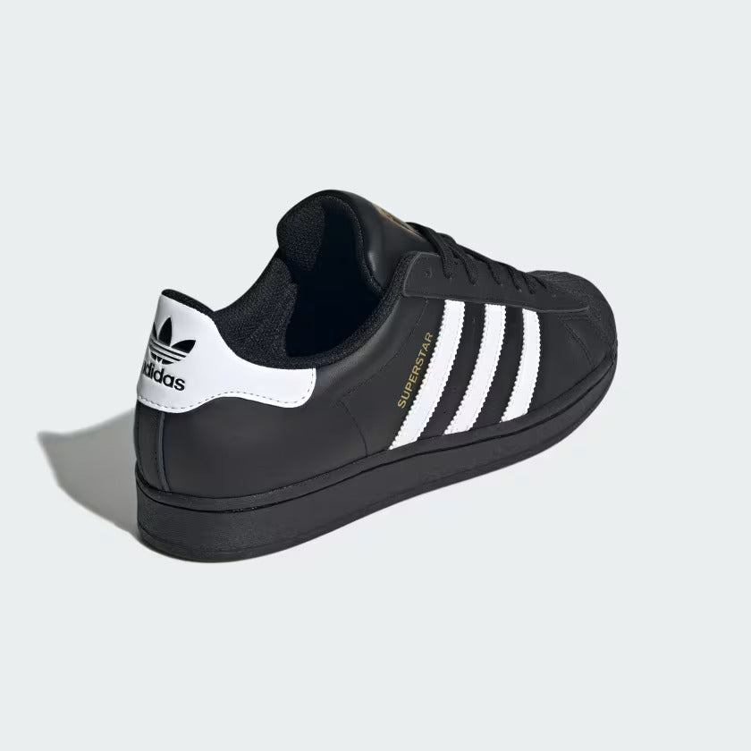 Adidas Superstar - Black