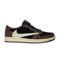 Travis Scott X Air Jordan 1 Low Mocha