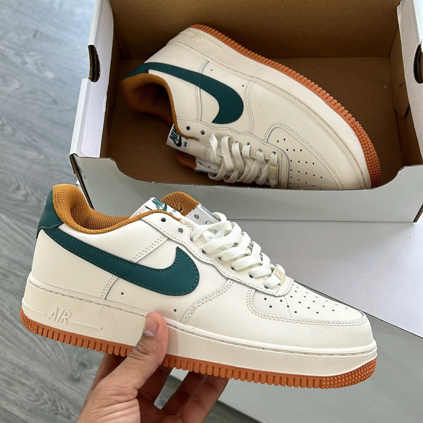 Nike Airforce 1 - Hamava