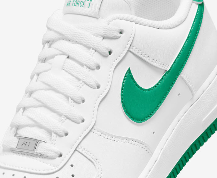 Airforce 1 - White Green