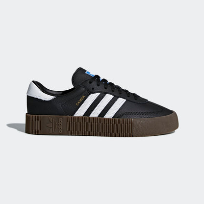 Adidas Samba XLG Black White