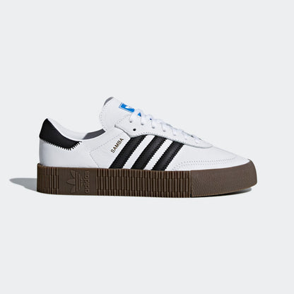 Adidas Samba XLG White Black